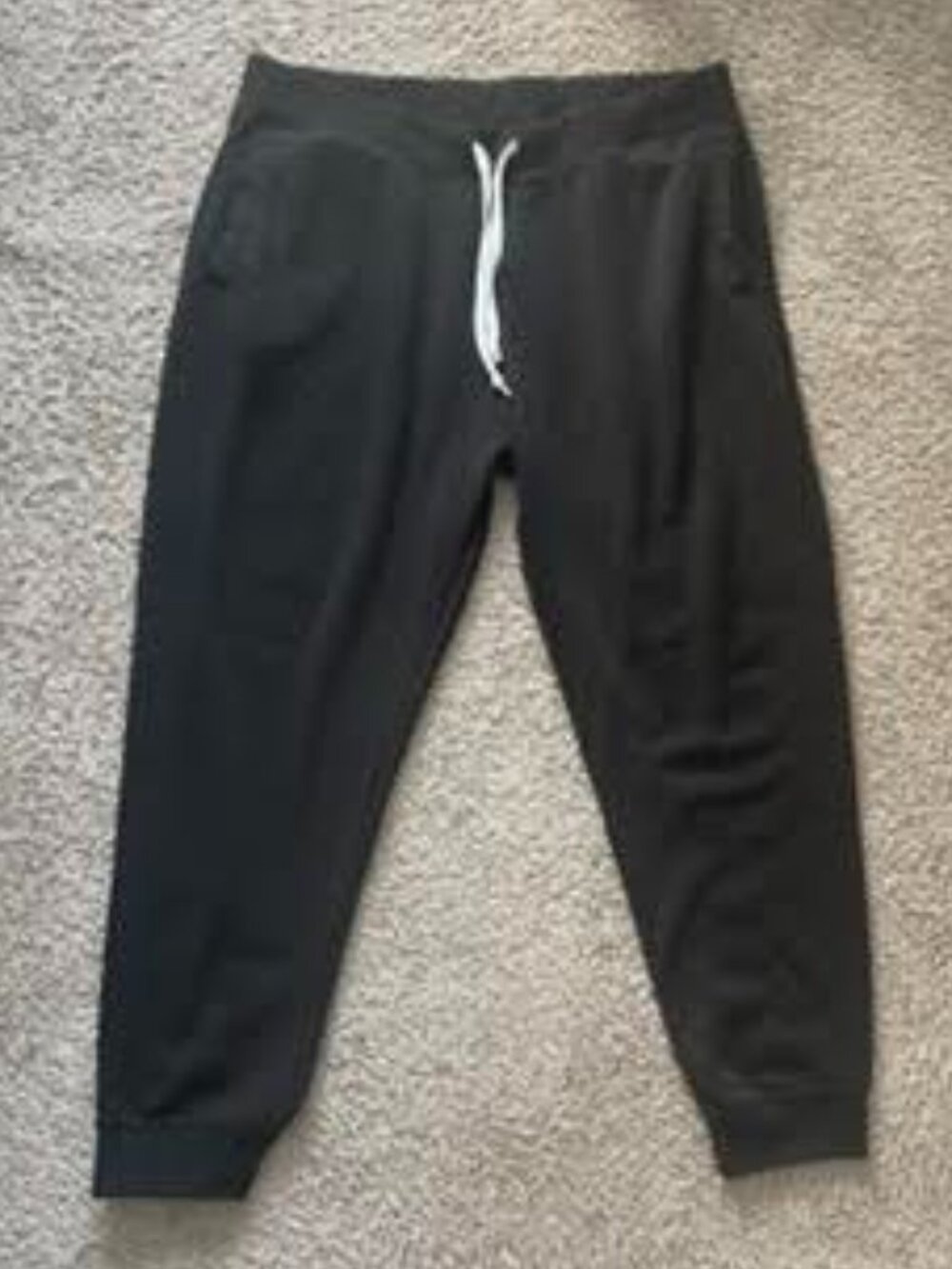 Southpole 5XB Big Tall Fleece Cargo Joggers